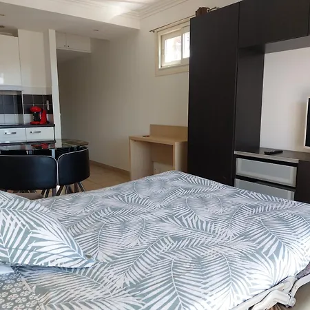 דירה De La Vigne - Axelle Loc'appart מאנדליה-לה-נאפול