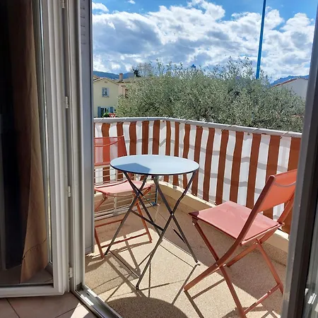 Appartement De La Vigne - Axelle Loc'appart Mandelieu