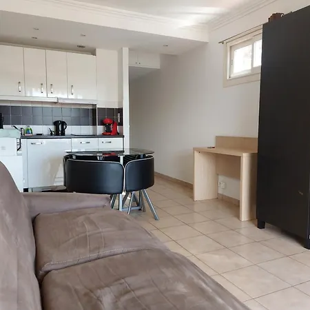 Apartamento De La Vigne - Axelle Loc'appart Mandelieu
