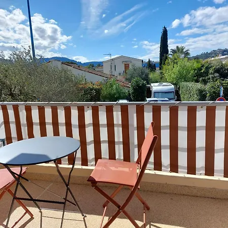 Apartmán De La Vigne - Axelle Loc'appart