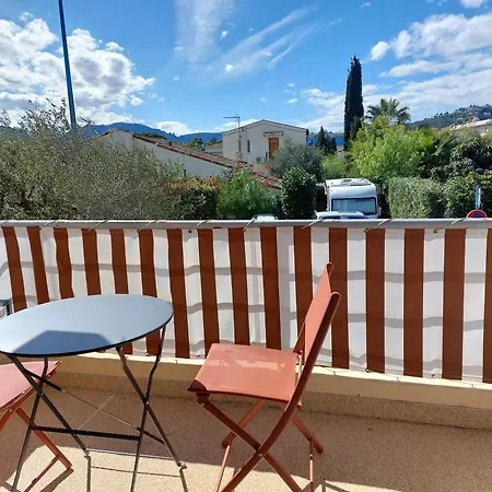 Apartamento De La Vigne - Axelle Loc'appart